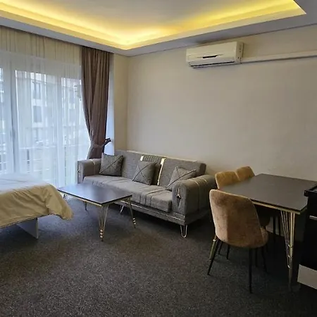 Osmanbey Duplex 3 公寓 *