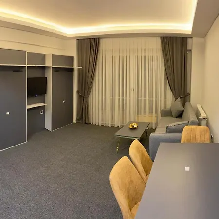 Apartament Osmanbey Duplex 3 Stambuł