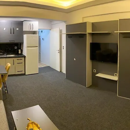 Osmanbey Duplex 3 * Stambuł