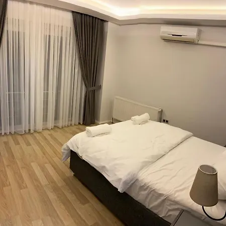 Osmanbey Duplex 3 Apartament Stambuł