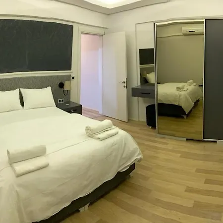 Apartament Osmanbey Duplex 3 *
